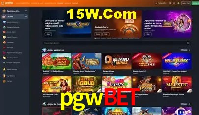 pgwbet